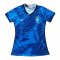 Women's Brazil Special Edition Blue Jersey 2022