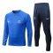 Men's PSG Blue Training Suit 22/23
