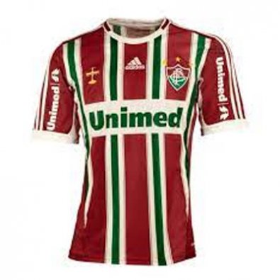 Men's Fluminense Home Jersey 2012 #Retro