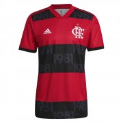 20/21 Flamengo Home Men's Jersey