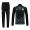 Men's Newcastle United Black Training Sweatshirt + Pants Set 23/24