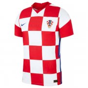 2020 Croatia Home Men's Jersey