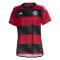 Women's Flamengo Home Jersey 23/24