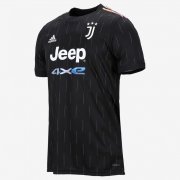 Men's Juventus Away Jersey 21/22