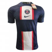 Men's PSG Home Jersey 22/23 #Player Version