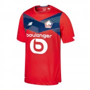 20/21 Lille Olympique Home Jersey Men's