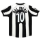 Men's Juventus Home Jersey 1997/98 #Retro Del Piero #10