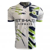 Men's Manchester City White Jersey 23/24 #Special Edition Match