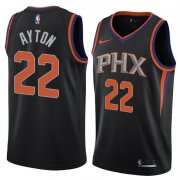 Phoenix Suns 2021 Black SwingMen's Shirt Men's