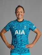 Women's Tottenham Hotspur Third Jersey 22/23
