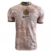Men's Inter Milan Pink Jersey 23/24 #Special Edition Match