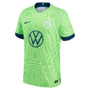 Men's VfL Wolfsburg Home Jersey 22/23