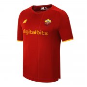 Men's AS Roma Home Jersey 21/22