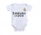 Baby Infants Real Madrid Home Jersey 22/23