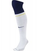 20/21 Tottenham Hotspur Home White Soccer Socks Men's