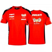 Ducati 2022 Red F1 Team T-Shirt Men's