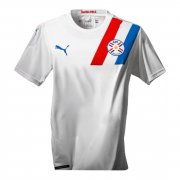 2020 Paraguay Away Men's Jersey