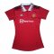 Women's Manchester United Home Jersey 22/23