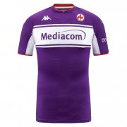 Men's ACF Fiorentina Home Jersey 21/22