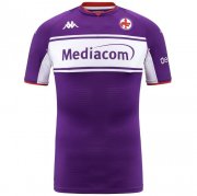 Men's Fiorentina Home Jersey 21/22