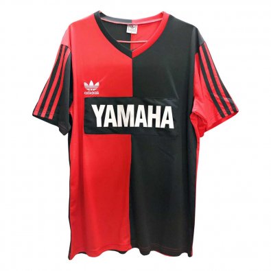 1993/94 Newell's Old Boys Home Retro Jersey Men's