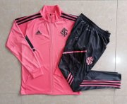 Men's Internacional Pink Training Jacket + Pants Set 21/22