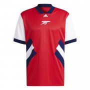 Men's Arsenal Icon Red Jersey 23/24