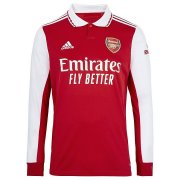 Men's Arsenal Home Jersey 22/23 #Long Sleeve