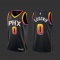 Men's Phoenix Suns Black Statement Edition Jersey 23/24 #Jordan Goodwin