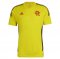 Men's Flamengo Yellow Training Jersey 22/23