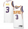 Men's Phoenix Suns White Swingman Jersey-Association Edition 22/23 Chris Paul #3