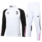 Men's Juventus White Training Set 23/24