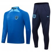 Men's England Blue Training Suit 2022