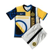 21/22 Inter Milan Fourth Jersey + Short Kid's