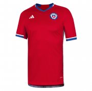 Men's Chile Home Jersey 22/23
