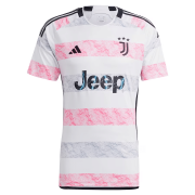 Men's Juventus Away Jersey 23/24