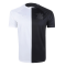 Men's Corinthians Black & White Jersey 23/24 #Pre-Match