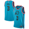 Men's Phoenix Suns Turquoise Swingman Jersey-City Edition 22/23 Chris Paul #3