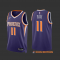 Men's Phoenix Suns Purple Icon Edition Jersey 23/24 #Bol Bol