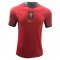 Men's Portugal Pre-Match Red Training Jersey 2022