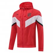 Men's Atletico Madrid Red All Weather Windrunner Jacket 22/23