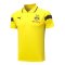 Men's Borussia Dortmund Yellow Polo Jersey 23/24