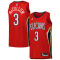 Men's New Orleans Pelicans Brand Red Swingman Jersey-Statement Edition 22/23 CJ McCollum #3