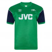 1982 Arsenal Retro Away Green Men Jersey Jersey