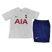 21/22 Tottenham Hotspur Home Soccer Kit (Jersey + Short) Kid's