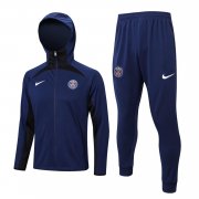 Men's PSG Navy Training Jacket + Pants Set 22/23 #Hoodie