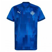 2020 Iceland Home Men's Jersey