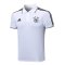 Men's Germany White Polo Jersey 2023