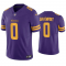 Men's Minnesota Vikings Purple Limited Jersey 23/24 #Marcus Davenport