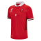 Men's Wales Home Rugby Jersey 2023